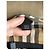 Abrigo Burberry Car Coat de piel de cordero camel Camello - vista 9