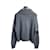 Céline Triomphe Wollpullover Hellblau  - Ansicht 1