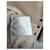 Chanel Ivory Cashmere Rollkragenpullover mit Camellia-Button Beige - Ansicht 10
