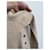 Chanel Ivory Cashmere Rollkragenpullover mit Camellia-Button Beige - Ansicht 16