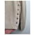 Chanel Ivory Cashmere Rollkragenpullover mit Camellia-Button Beige - Ansicht 3