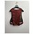 Jean Paul Gaultier Red Cotton Vest Flower Print - view 5