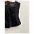 Dolce & Gabbana Top Bustier Corsé de Encaje Negro - vista 3