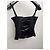 Dolce & Gabbana Top Bustier Corsé de Encaje Negro - vista 5