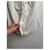 Blusa sin mangas de algodón blanco Céline  - vista 5