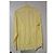 Camicia da uomo a maniche lunghe gialla Cacharel taglia 40cm Giallo - vista 3
