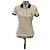 Tommy Hilfiger Damen Poloshirt Kurzarm Weiß Größe 38 M