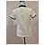 Tommy Hilfiger Damen Poloshirt Kurzarm Weiß Größe 38 M - Ansicht 6