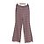 Autre Marque Pantalones Fabienne Chapot de algodón Multicolor