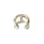 Ring Hermès Bague en argent 925 Hermes Osmos GM Argenté  - vue 5