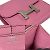 Hermès Hermes Constance Compact Epsom Leder Mini Geldbörse Pink - Ansicht 2