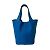 Borsa Hermès Picotin Lock PM in blu - vista 3