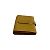 Tarjetero Mini Bearn de cuero Chèvre de Hermès Amarillo - vista 5