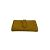 Tarjetero Mini Bearn de cuero Chèvre de Hermès Amarillo - vista 6
