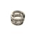 Hermès Hermes Arcan PM Silver 925 Band Ring Silvery  - view 3
