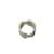 Hermès Hermes Arcan PM Silver 925 Band Ring Silvery  - view 6