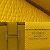 Cartera larga de cuero Soufflet Bearn de Hermès Amarillo - vista 2