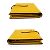 Cartera larga de cuero Soufflet Bearn de Hermès Amarillo - vista 4