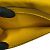 Cartera larga de cuero Soufflet Bearn de Hermès Amarillo - vista 7