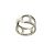 Hermès Eva Chaine d'Ancre MM Ring aus Silber 925 - Ansicht 3