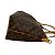 Louis Vuitton Palermo PM Monogram Lederhandtasche Braun - Ansicht 6