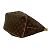 Louis Vuitton Palermo PM Monogram Lederhandtasche Braun - Ansicht 8