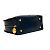 Borsa Boston in pelle blu navy Christian Dior - vista 7