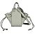 Borsa a spalla mini Hammock con cordino Loewe Marrone