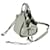 Borsa a spalla mini Hammock con cordino Loewe Marrone - vista 2