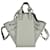 Borsa a spalla mini Hammock con cordino Loewe Marrone - vista 3