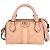 Borsa a mano super mini Ophidia di Gucci Rosa