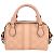 Borsa a mano super mini Ophidia di Gucci Rosa - vista 3