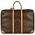 Borsa Boston Sirius 50 di Louis Vuitton - vista 3