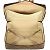 Borsa Boston Sirius 50 di Louis Vuitton - vista 6