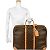 Borsa Boston Sirius 50 di Louis Vuitton - vista 8