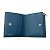 Bulgari Cartera Compacta Zippy Bvlgari Negro - vista 5