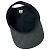 Cappello Newsboy Monogram Quill 1.0 di Louis Vuitton Nero - vista 6