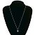 Collana Lockit in argento 925 Louis Vuitton - vista 2