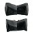 Borsa Tote Saumur in pelle Monogram Eclipse Louis Vuitton Nero - vista 7