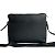 Borsa a Spalla Louis Vuitton Calypso MM in Pelle Damier Infini Nero
