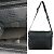 Borsa a Spalla Louis Vuitton Calypso MM in Pelle Damier Infini Nero - vista 3