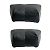 Borsa a Spalla Louis Vuitton Calypso MM in Pelle Damier Infini Nero - vista 7