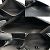 Borsa a Spalla Louis Vuitton Calypso MM in Pelle Damier Infini Nero - vista 8