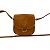Borsa a spalla in pelle Mini Saint-Cloud di Louis Vuitton Marrone