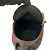 Louis Vuitton Palm Springs Monogram Jungle Dot Leder Rucksack Braun Rot Blau - Ansicht 9