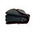 Borsa a Spalla Pochette Metis MM in Pelle Monogram Empreinte Louis Vuitton Rosso Blu navy - vista 6