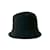 Cappello bucket in cotone con logo Prada Nero - vista 5