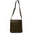 Borsa a spalla mini Musette Salsa in pelle Monogram Louis Vuitton Marrone