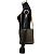 Borsa a spalla mini Musette Salsa in pelle Monogram Louis Vuitton Marrone - vista 2