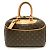 Borsa Deauville di Louis Vuitton Marrone